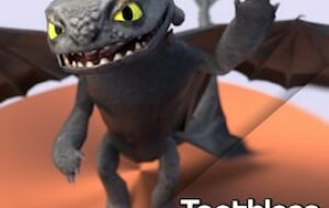 Toothless PlayerModel | Garrys mod моды