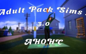 РЕЛИЗ — All-Mods SIMS 4 Adult Pack 3.0 Rebuild