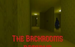 The Backrooms Remake [Horror Map]
