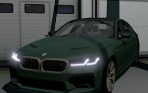 [simfphys] BMW M5 CS `21