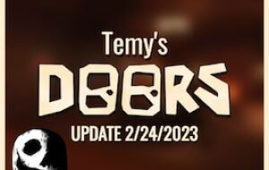[DrGBase] Temy's DOORS Nextbots
