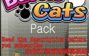 Battle cats basic pack | Garrys mod моды