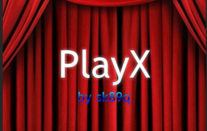 PlayX 2.8.29 проигрыватель видео YouTube