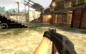 [TFA] AK74u (Call of Duty Black Ops: Cold War) | Garrys mod моды