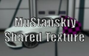 [MuStankisy simfphys] — Shared Texture