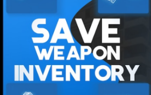Save Weapon Inventory — Сохранялка оружий | Garrys mod моды