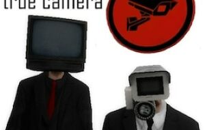 [PM] TV and Cameraman из Скибиди Туалета | Garrys mod моды