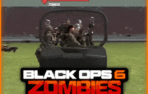 Black Ops 6 Zombies Healthbars