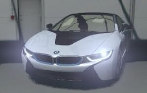[simfphys] BMW i8
