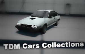 TDM Cars Collection