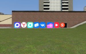 Russian App Nextbots | Garrys mod моды
