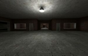 Garry's mod 13 — gm_construct_tunnels_v2