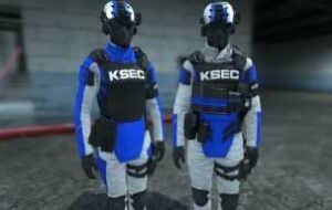 Kruger Security Enforcers (Mirror’s Edge Catalyst)