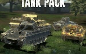 [simfphys] WW2 German Tank Pack | Garrys mod моды