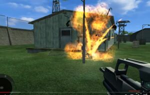 Мод игры Far Cry 1-Операция Шторм 5