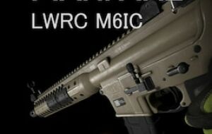 [ MW Unofficial ] LWRC M6IC | Garrys mod моды