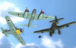 [LFS] Luftwaffe WWII Pack