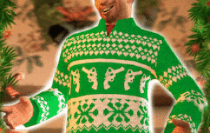 Christmas Sweater Citizens (Playermodel &amp;amp;amp; Ragdoll) | Garrys mod моды