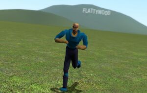 [DrGBase] James Doakes Nextbot | Garrys mod моды