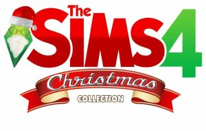 [Sims 4] Sims Christmas mini-pack 2020 | The Sims 4 моды