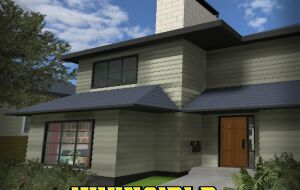 The Grayson House | Invincible