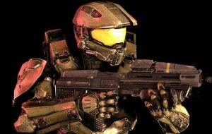 Garry's mod 13 — Halo 4 — Master Chief (NPC/Playermodel/Ragdoll) | Garrys mod моды