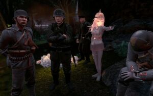 Garry's mod 13 — Battlefield 1 — Central Powers PM/NPC Garry's mod 13 — Battlefield 1 — Central Powers PM/NPC | Garrys mod моды