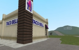 gm_tacobell | Garrys mod моды