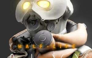 Half-life Alyx: Workers | Garrys mod моды
