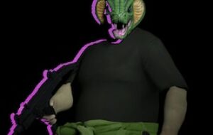 Джейк [Hotline Miami 2] [Pm,Ragdoll] | Garrys mod моды