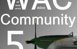 WAC Community 5 | Garrys mod моды