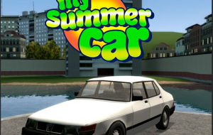 [Simfphys] My summer car Polsa