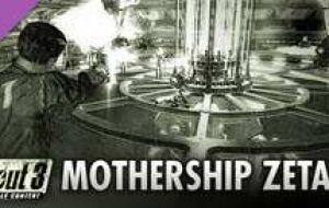 Fallout 3 — DLC Mothership Zeta | Fallout 3 моды