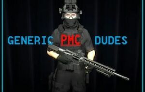 Generic PMC dudes [PM/NPC]