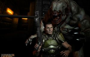 Оружие из Doom 3 | Garrys mod моды