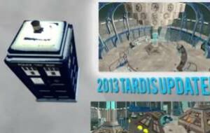 Garrys Mod-2013 TARDIS Legacy | Garrys mod моды