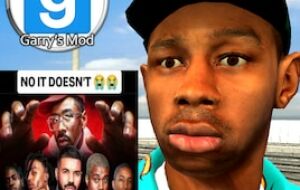 Tyler The Creator (Tony Hawk's Pro Skater 5) PM / Playermodel | Garrys mod моды