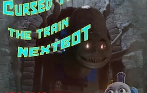 Cursed Thomas NEXTBOT | Garrys mod моды