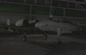 [LFS] A-10 Thunderbolt II | Garrys mod моды