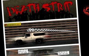 Left 4 Dead 2 — Death Strip — кооперативная кампания | Left 4 Dead 2 моды