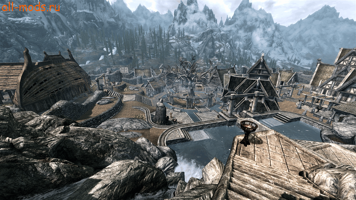 Улучшение скайрима. Скайрим Графика. The Elder Scrolls v: Skyrim улучшенная Графика. Скайрим с улучшенной графикой. Скайрим с модами улучшенная Графика.