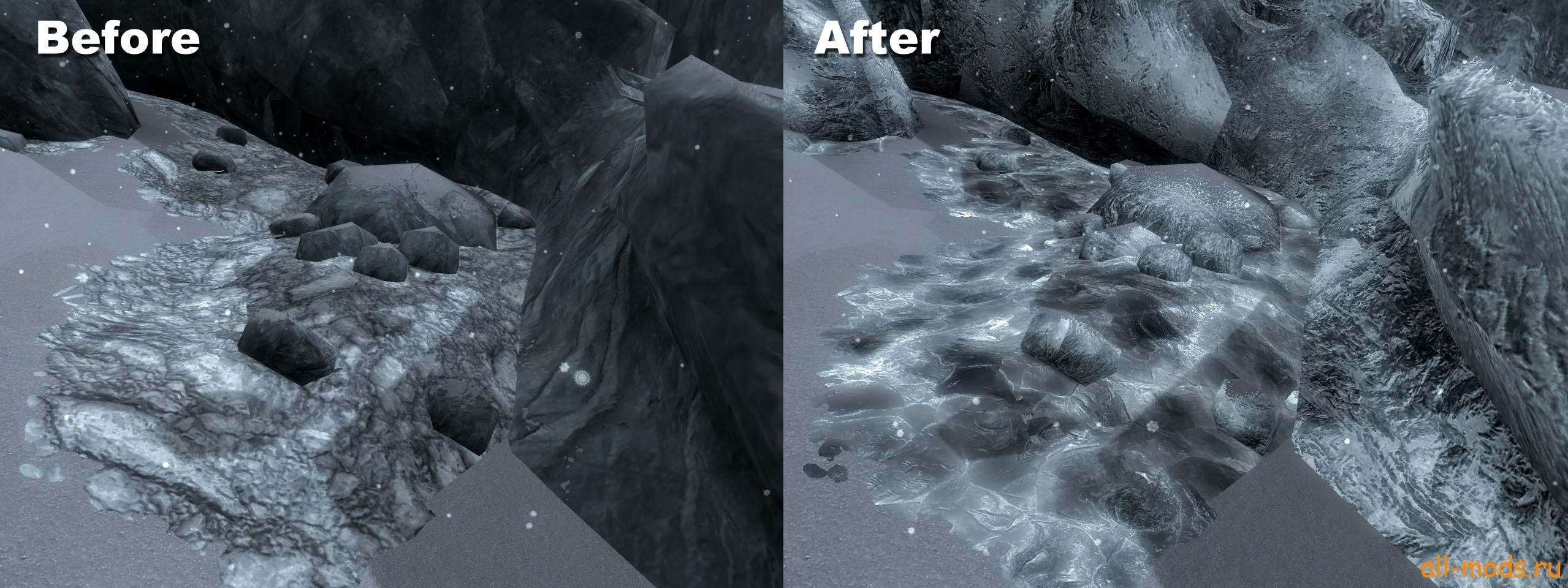 Crash fixes skyrim le