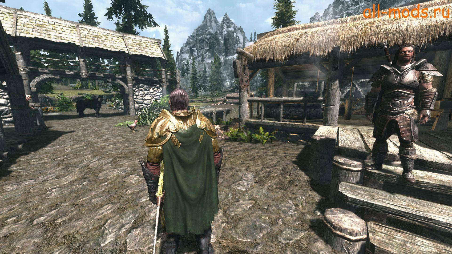 Скайрим добавить. Имперская накидка скайрим. Skyrim плащи и накидки. Скайрим плащи. Скайрим броня с плащом.