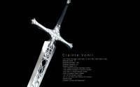 Crainte Vomir — двуручный меч для Skyrim | Skyrim моды