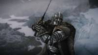 Skyrim — Новая броня «Хедж-рыцаря»