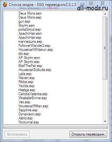 Как переводить моды на русский. Фоллаут перевод на русский.