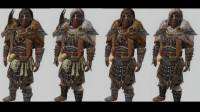 Skyrim — новая броня «Einherjar»