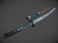 Skyrim новое оружие «Кельтская Катана» | Skyrim моды