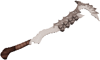 Skyrim — новый меч Ripper | Skyrim моды