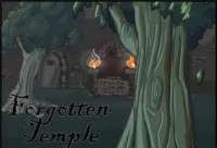Забытый храм — приключенческая карта для Minecraft 1.2.5